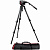 Штатив Manfrotto MIDI CF SYSTEM, 504HD + 535K