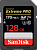 Карта памяти Sandisk 128GB Extreme PRO SDXC UHS-I 170MB/s