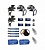 Автономный комплект света Logocam A-LED 900 DIM KIT (56)