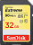 Карта памяти Sandisk 32GB Extreme SDHC UHS-I 90MB/s