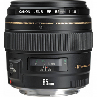 Объектив Canon EF 85mm F1.8 USM