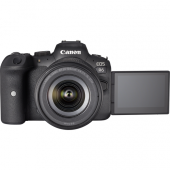 Беззеркальная фотокамера Canon EOS R6