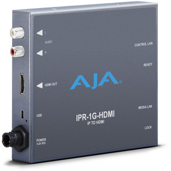 Конвертер сигнала AJA IPR-1G-HDMI
