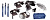Комплект света Logocam 3000/DOO KIT