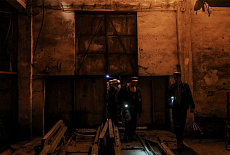 Испытание нового оборудования в угольных шахтах: съемка последних румынских шахтеров 