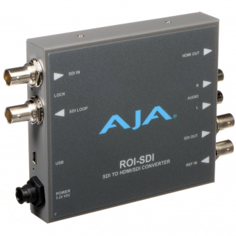 Конвертер сигнала AJA ROI-SDI