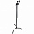 Стойка KUPO CT-30MKB C Stand Kits 30" (черный)