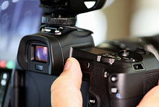 Николай Брикс делится первыми впечатлениями от съемки видео на систему Canon EOS R
