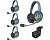 Комплект служебной связи Eartec UltraLITE 4-D