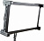 Осветительный прибор Kino Flo Celeb 250 LED DMX Center Mount, Univ